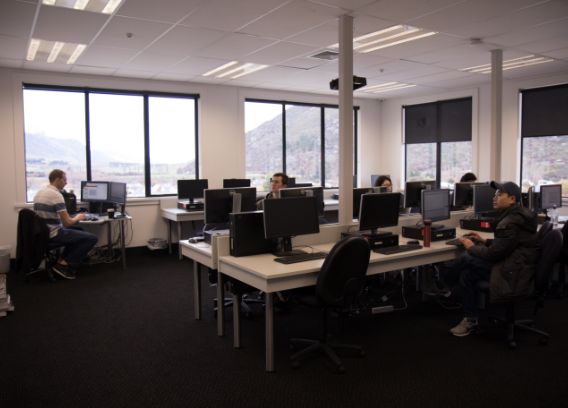 QT Computer Lab