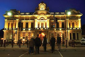 Invercargill's Civic Theatre