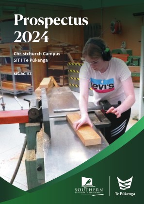 Christchurch Campus Prospectus