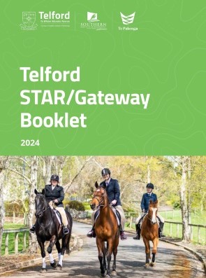 Telford Booklet