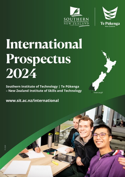SIT International Prospectus 2023